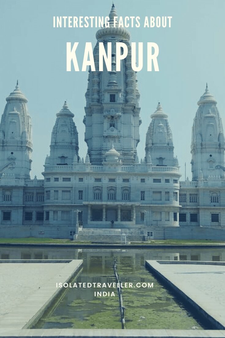 Facts About Kanpur