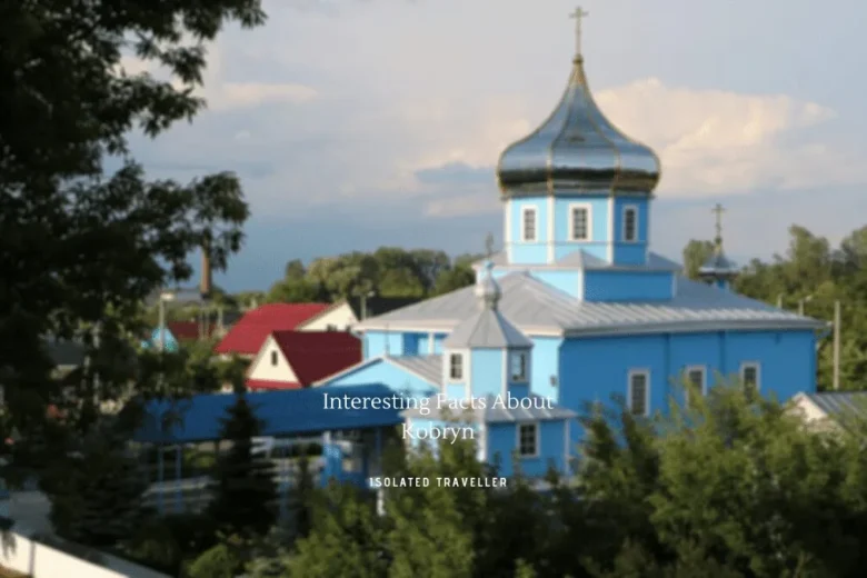 Facts About Kobryn