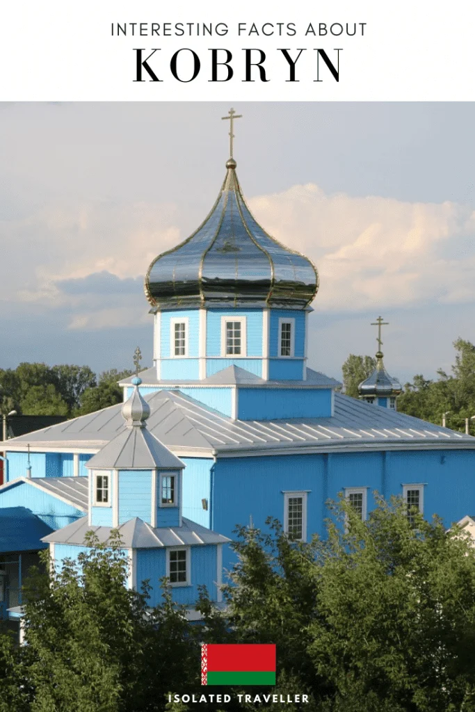 Facts About Kobryn