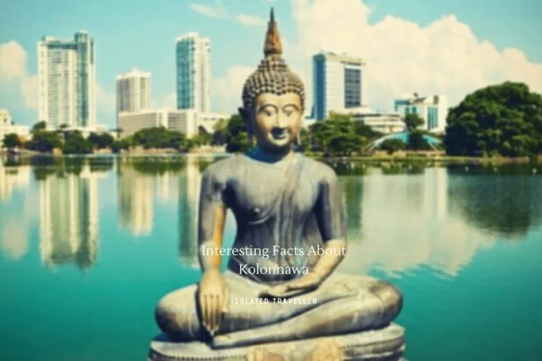 Facts About Kolonnawa