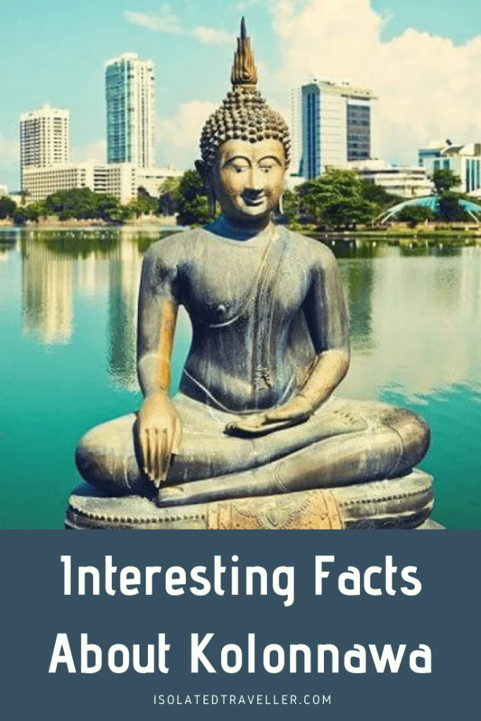 Facts About Kolonnawa