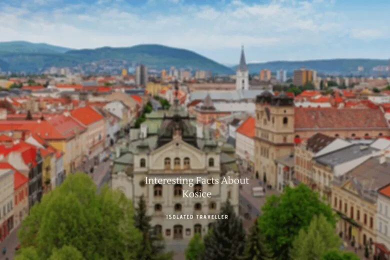 Facts About Kosice