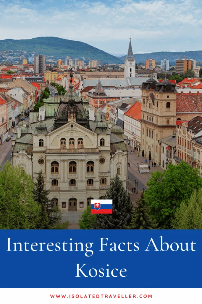 Facts About Kosice