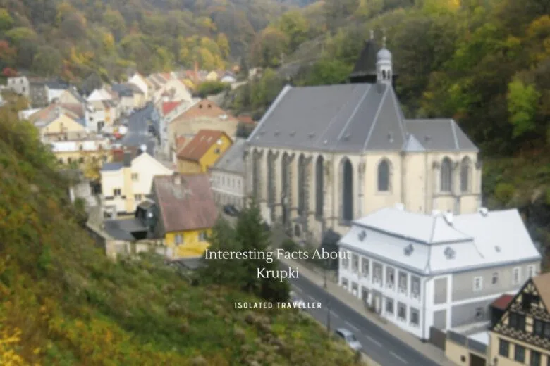 Facts About Krupki