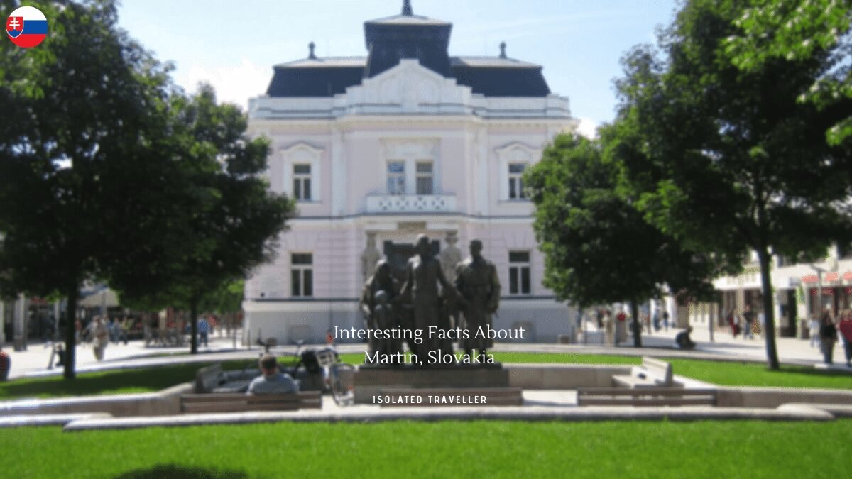 Facts About Martin, Slovakia