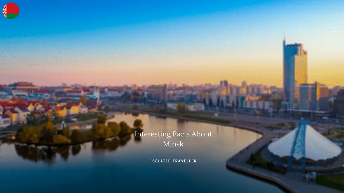 Facts About Minsk