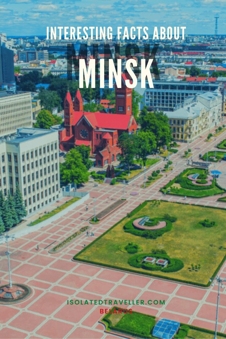 Facts About Minsk