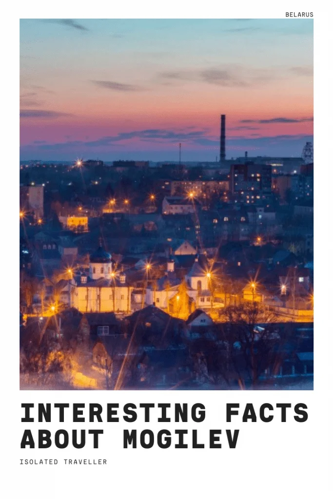 10 Interesting Facts About Mogilev 1 Interesting Facts About Mogilev