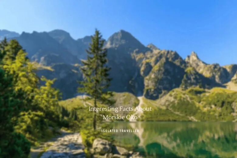 Facts About Morskie Oko