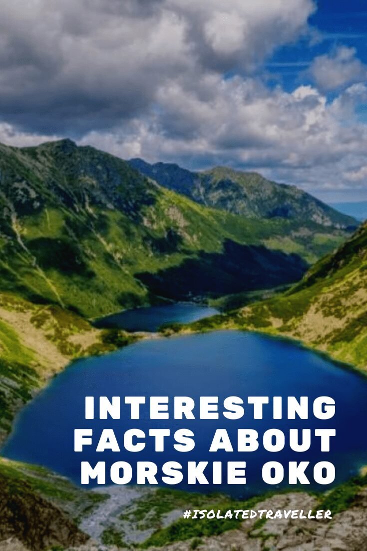 Facts About Morskie Oko