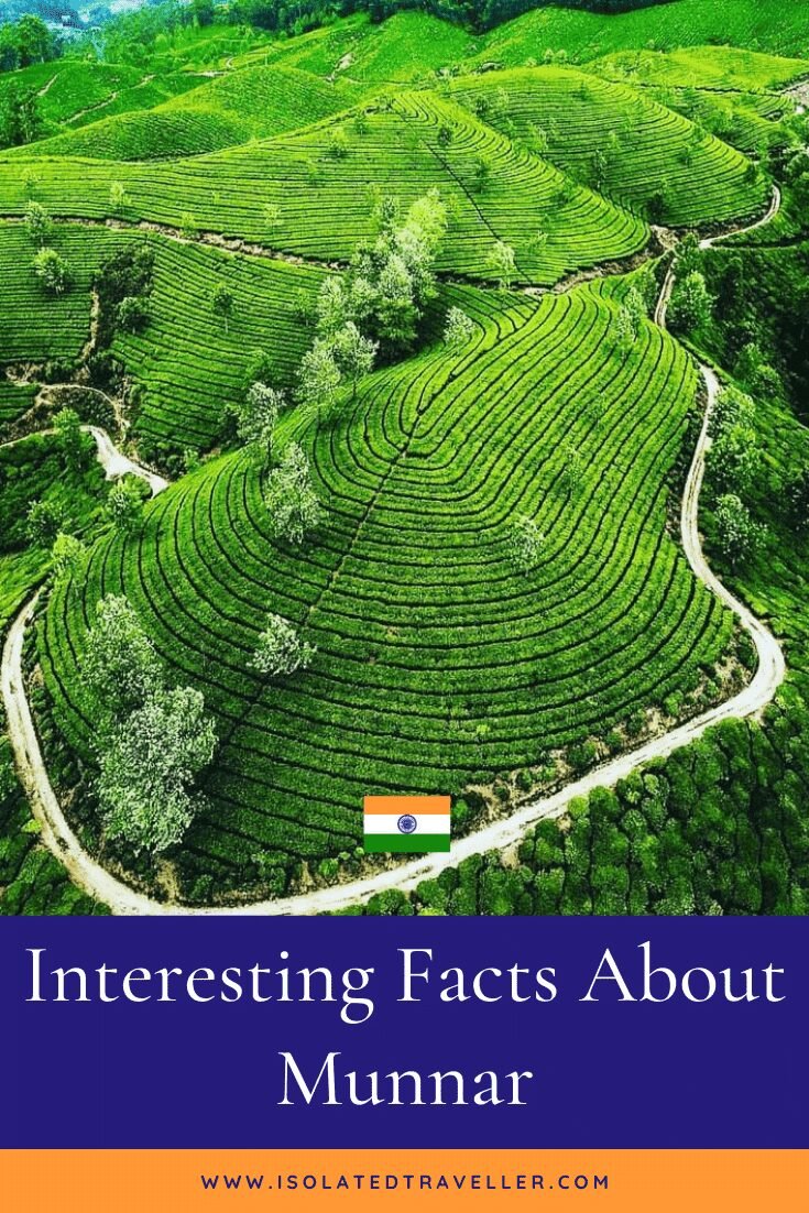 Facts About Munnar