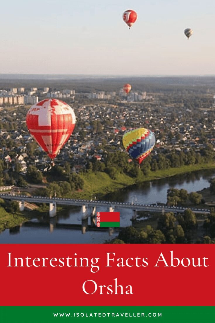 Interesting Facts About Orsha