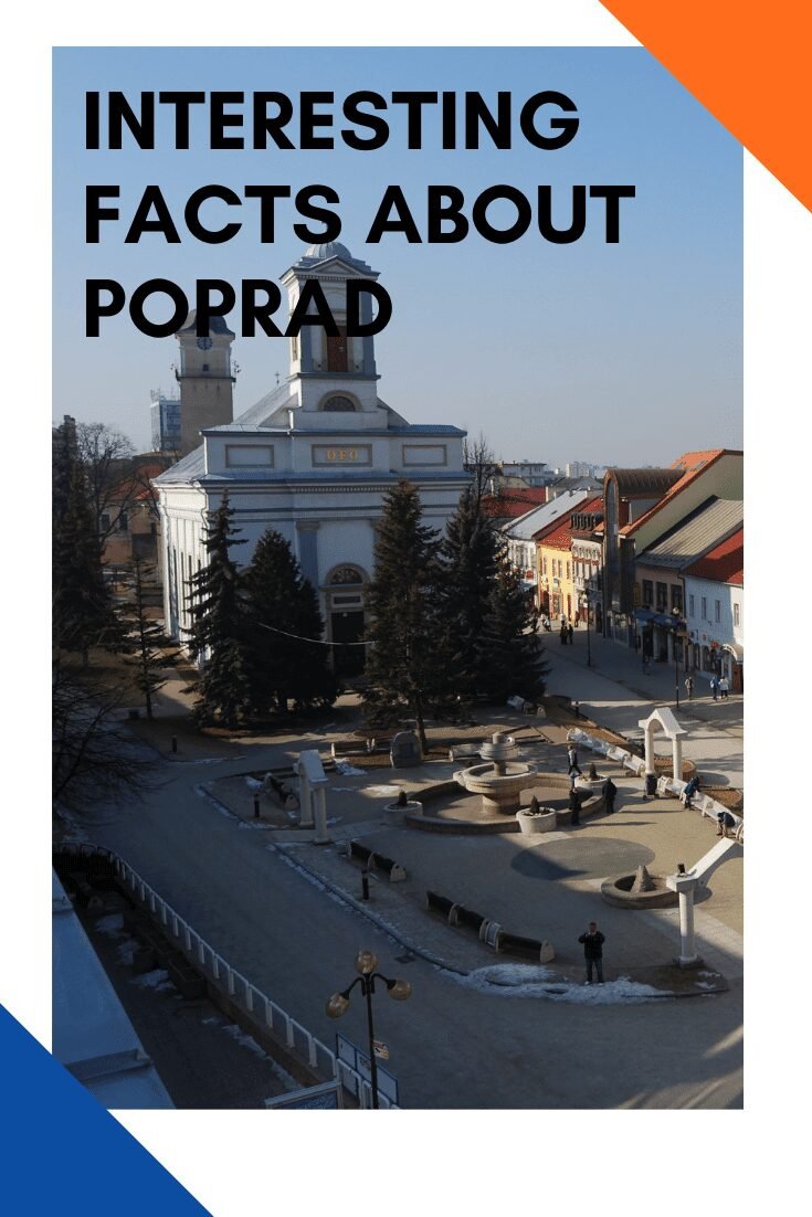Facts About Poprad
