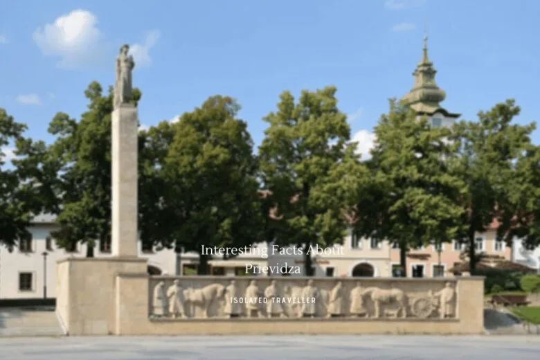 Facts About Prievidza