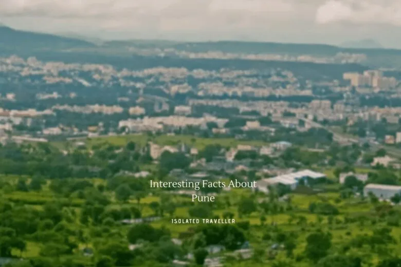 Facts About Pune