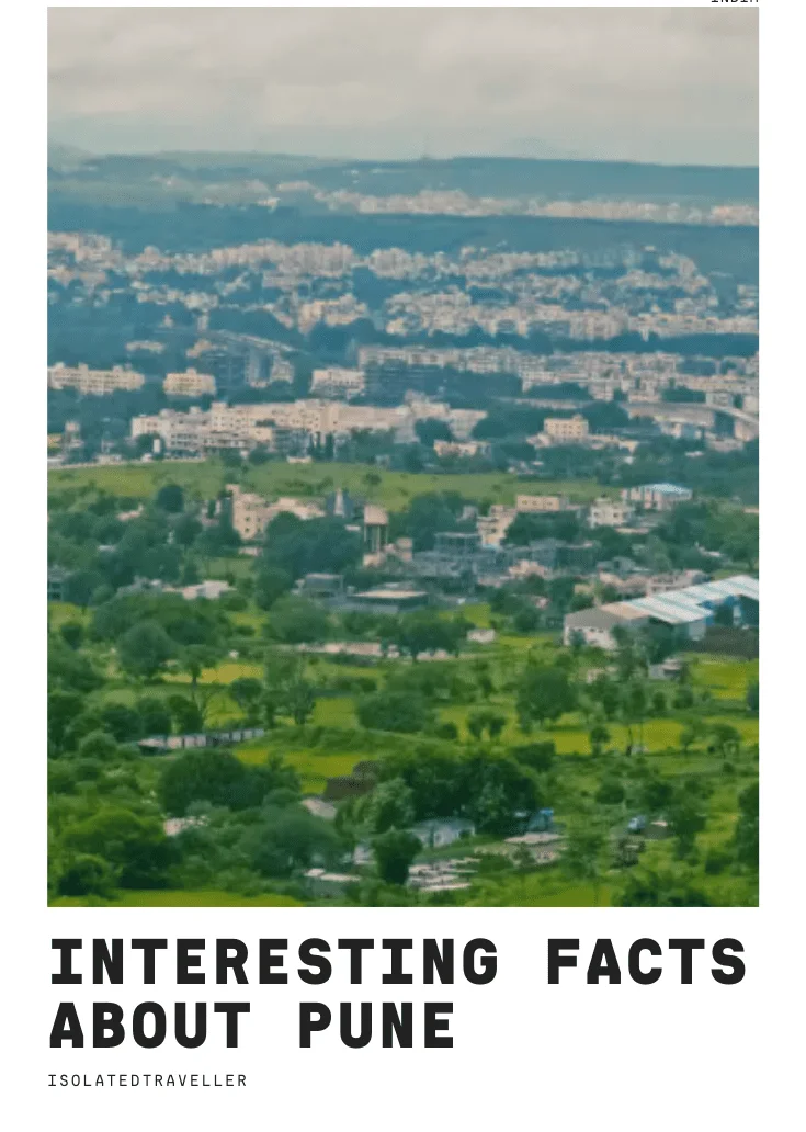 interesting facts about pune 2 Facts About Pune