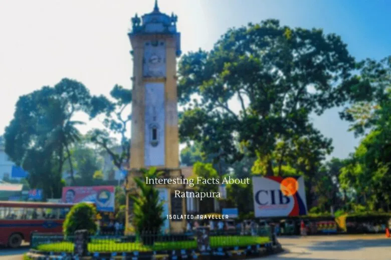 Facts About Ratnapura
