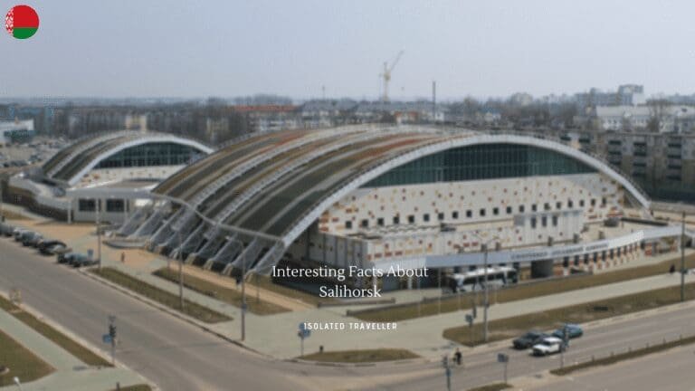 10 Interesting Facts About Salihorsk