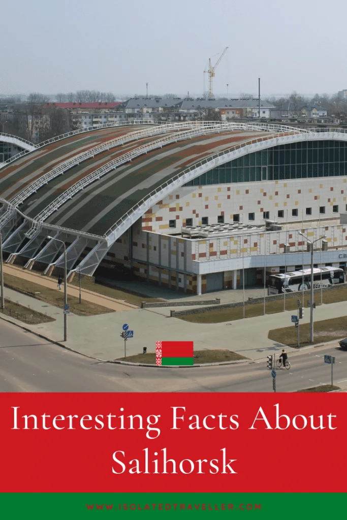 Facts About Salihorsk
