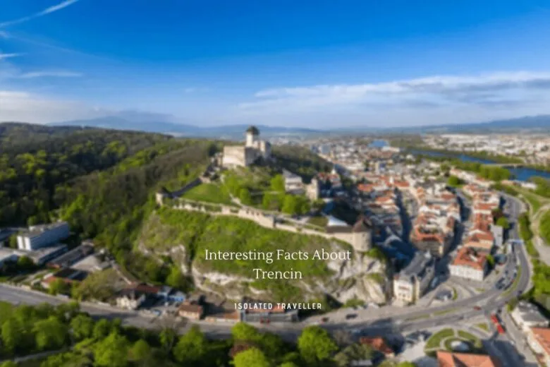Facts About Trencin
