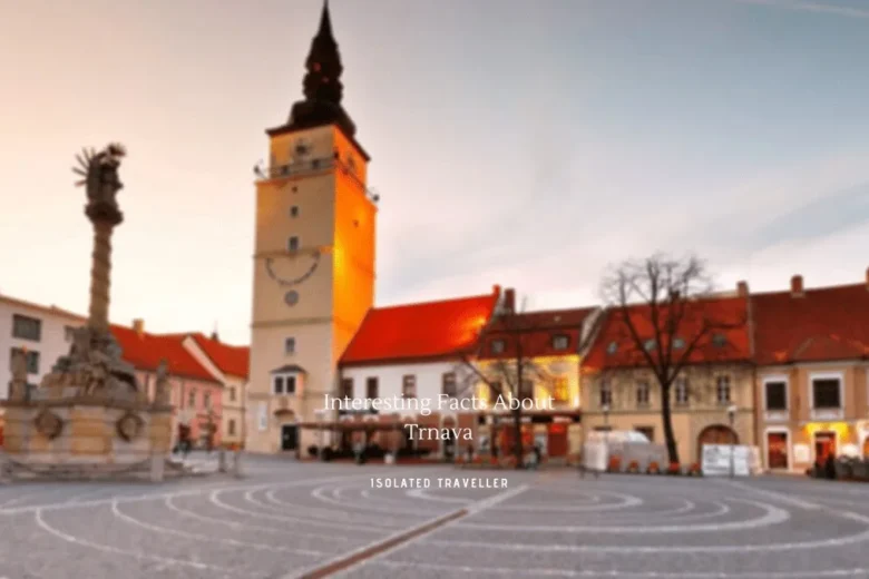 Facts About Trnava