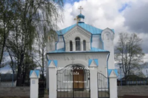 10 Interesting Facts About Uzda