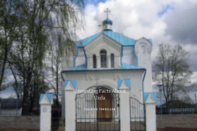 Facts About Uzda