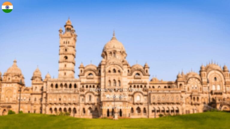 10 Interesting Facts About Vadodara