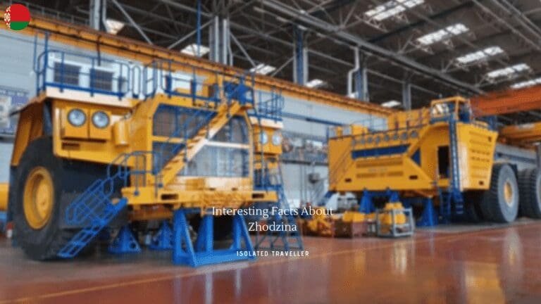 10 Interesting Facts About Zhodzina