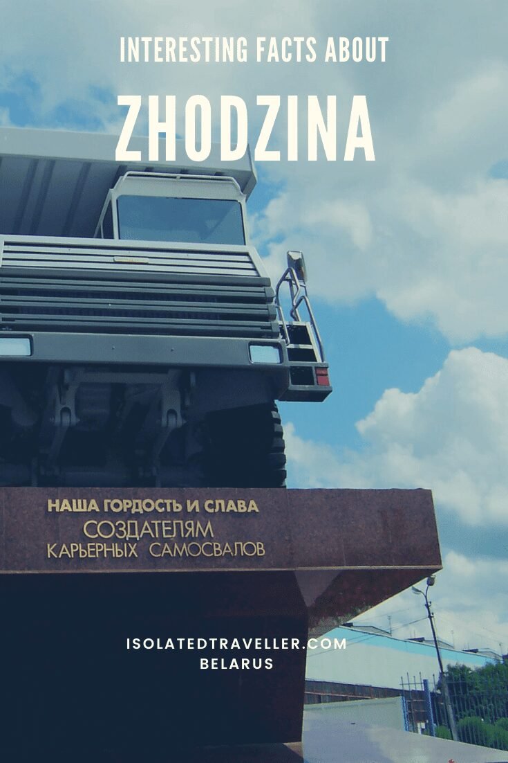 Facts About Zhodzina
