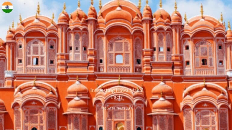 10 Interesting Hawa Mahal Facts