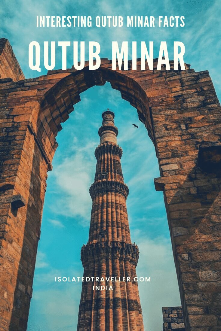 Qutub Minar Facts