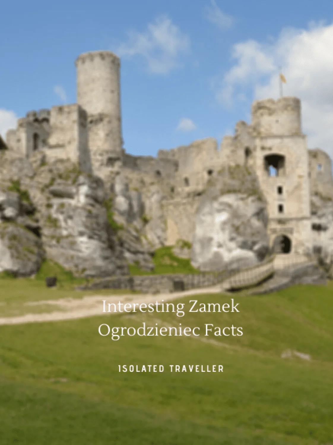10 Interesting Zamek Ogrodzieniec Facts 1 Zamek Ogrodzieniec Facts