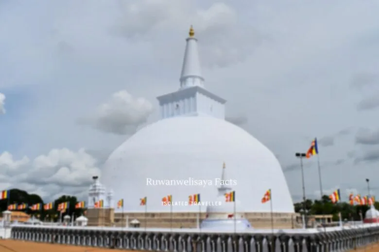 Ruwanwelisaya Facts