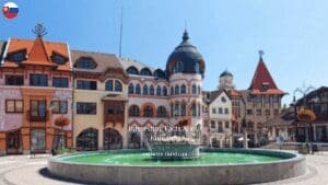 10 Interesting Facts About Komarno