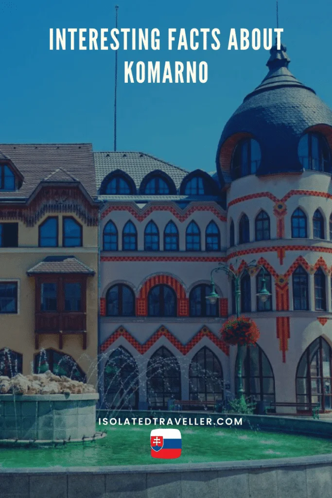 Facts About Komarno