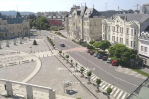 10 Interesting Facts About Levice