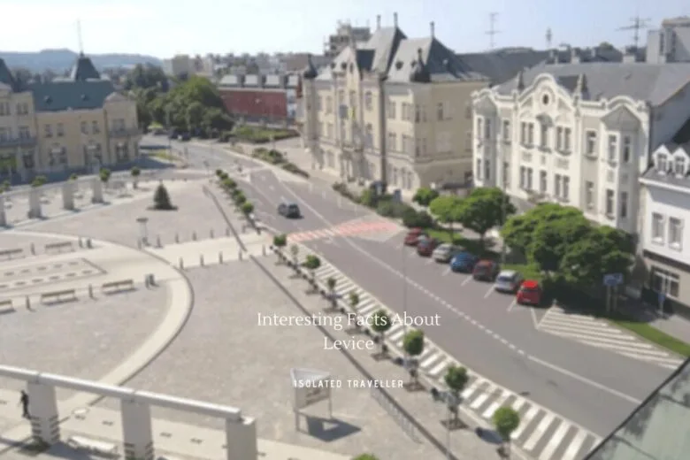 Facts About Levice