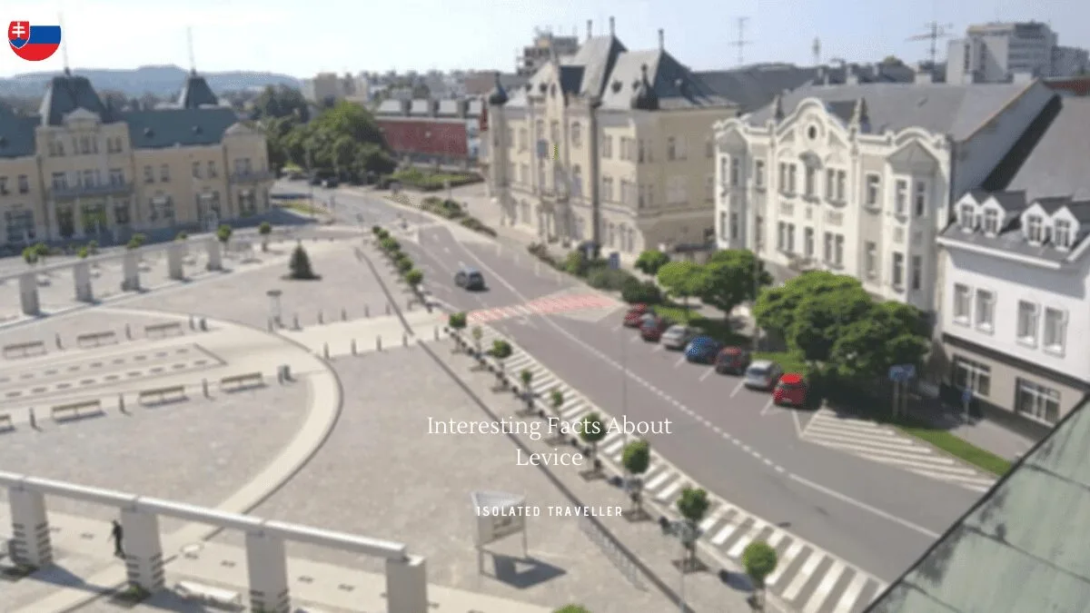 Facts About Levice