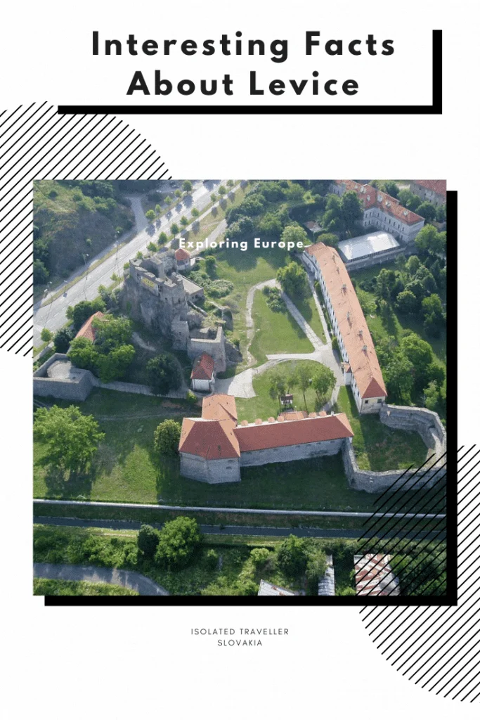 Facts About Levice