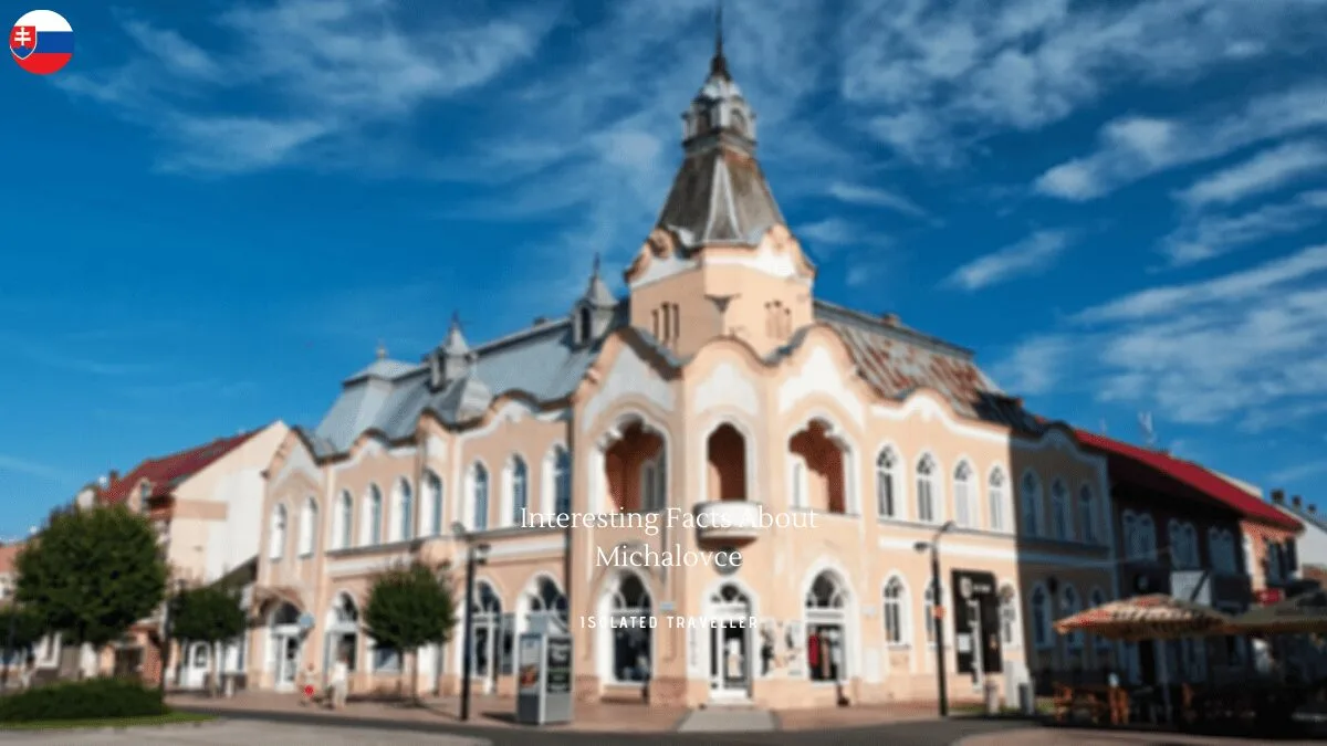 Facts About Michalovce