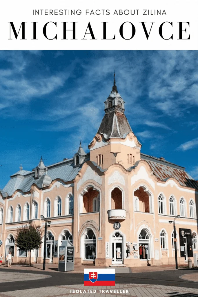 Facts About Michalovce