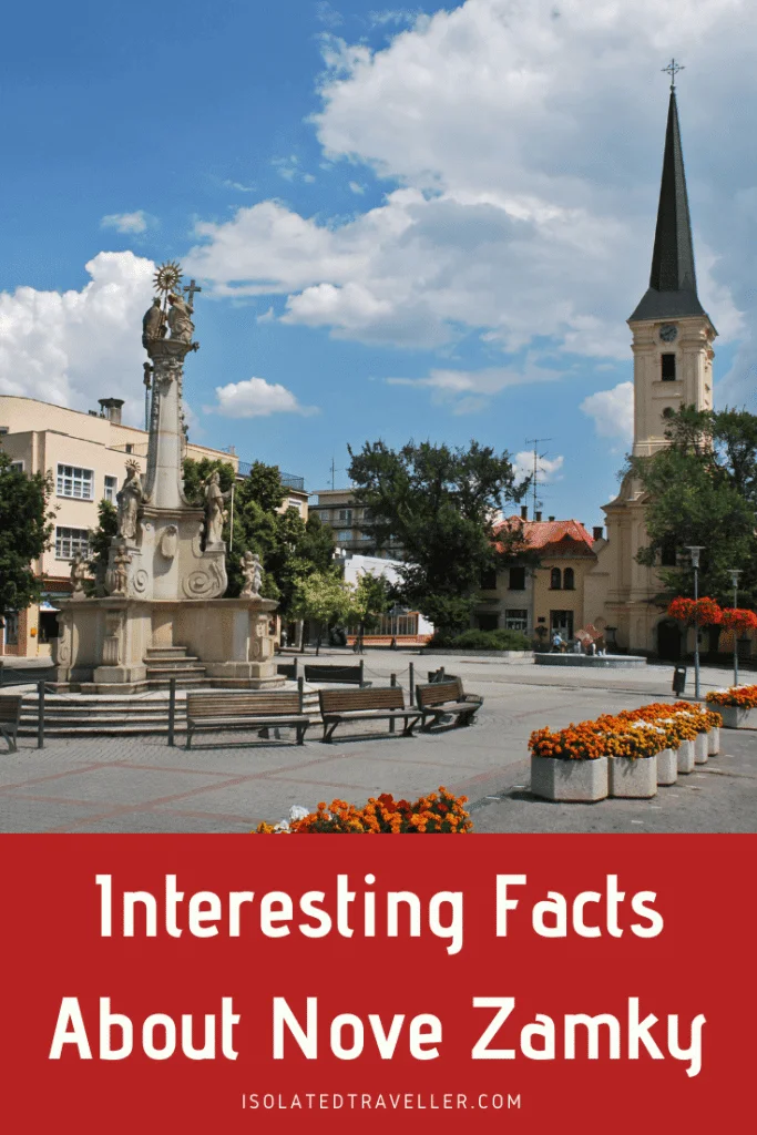 8 Interesting Facts About Nove Zamky 1 Facts About Nove Zamky
