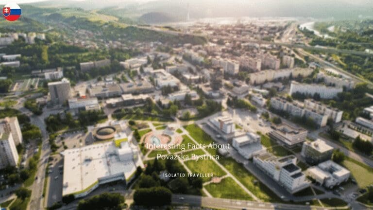 10 Interesting Facts About Povazska Bystrica