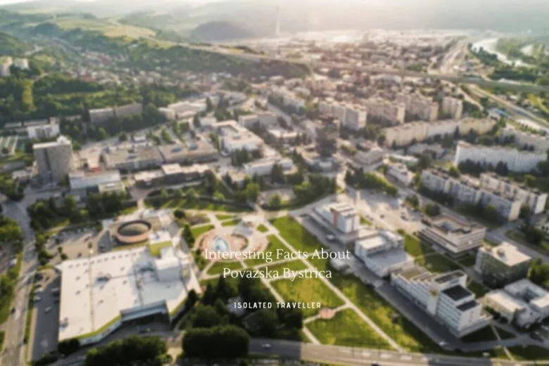 Facts About Povazska Bystrica