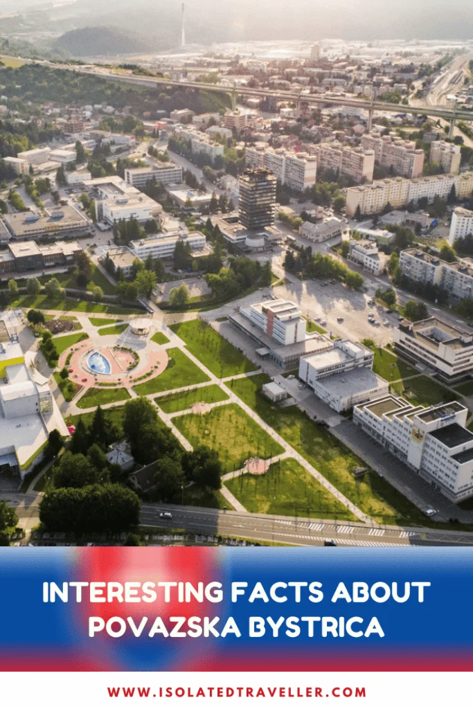 Facts About Povazska Bystrica