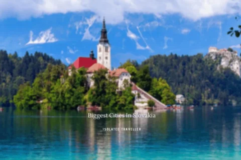 Biggest Cities In Slovakia