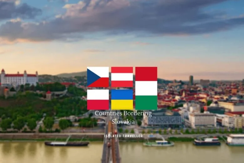 Countries Bordering Slovakia