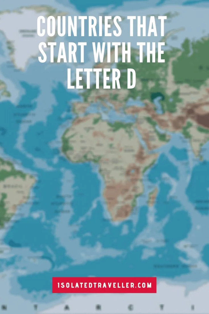 Countries That Start With The Letter D 2 Countries That Start With The Letter D