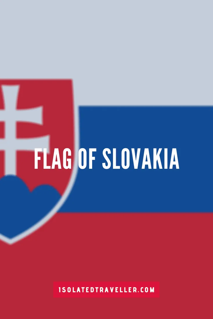 Flag of Slovakia